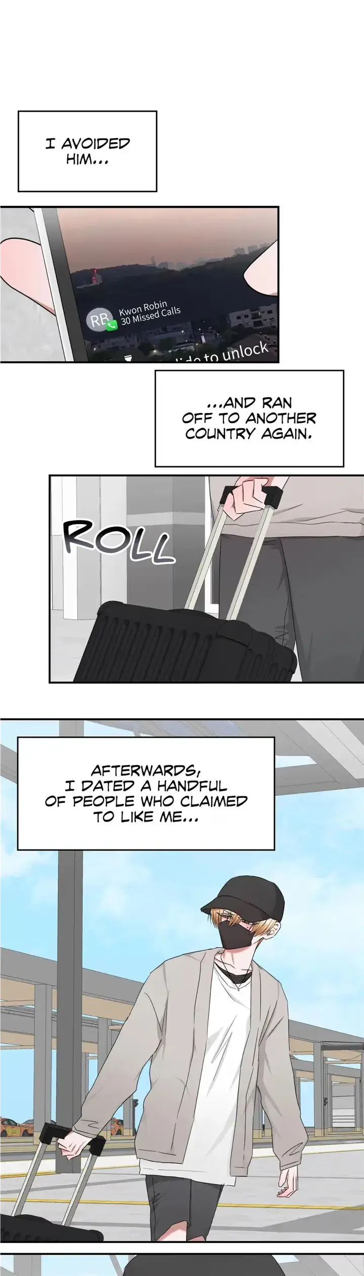 Tasty Temptations Chapter 24 page 14 - 