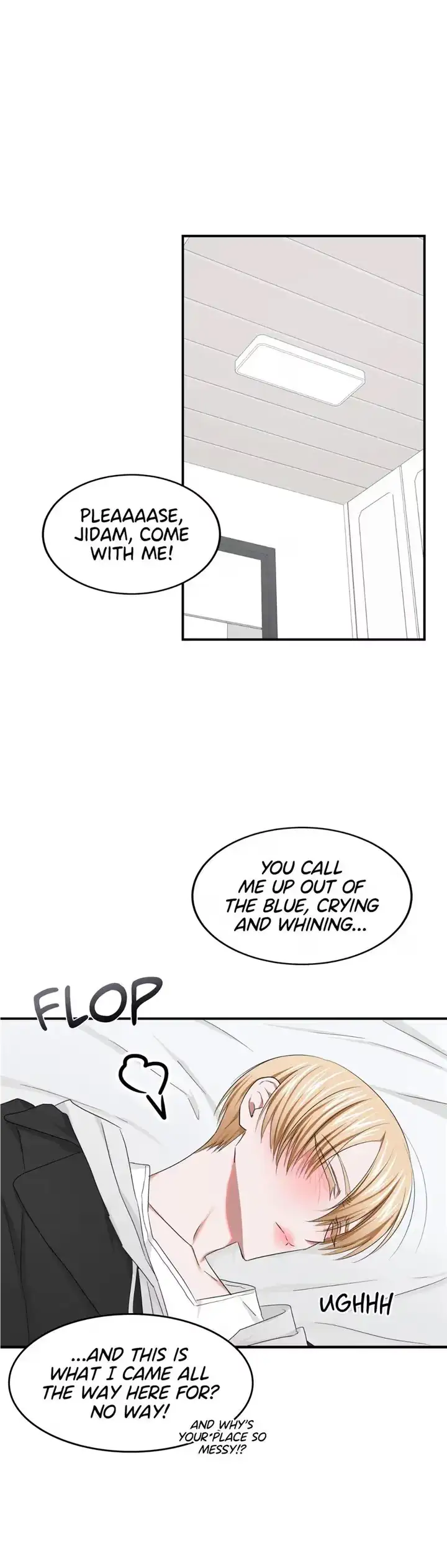 Tasty Temptations Chapter 24 page 16 - 