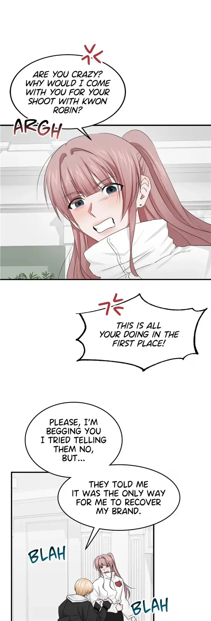 Tasty Temptations Chapter 24 page 17 - 