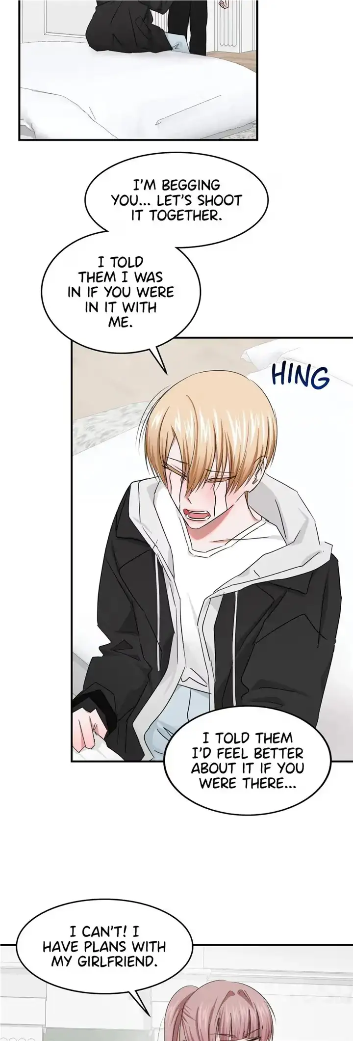 Tasty Temptations Chapter 24 page 18 - 
