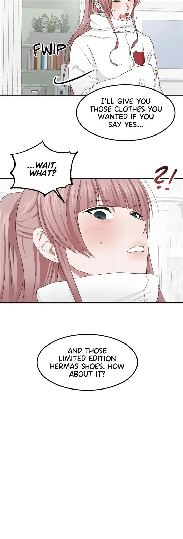 Tasty Temptations Chapter 24 page 19 - 