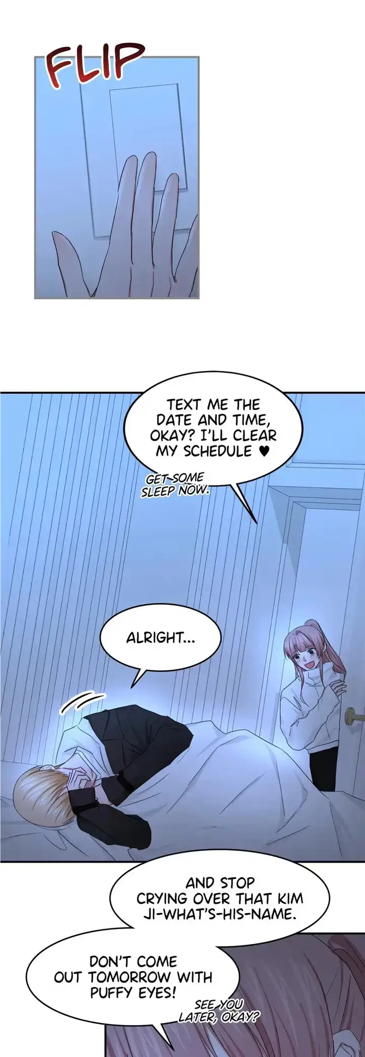 Tasty Temptations Chapter 24 page 20 - 