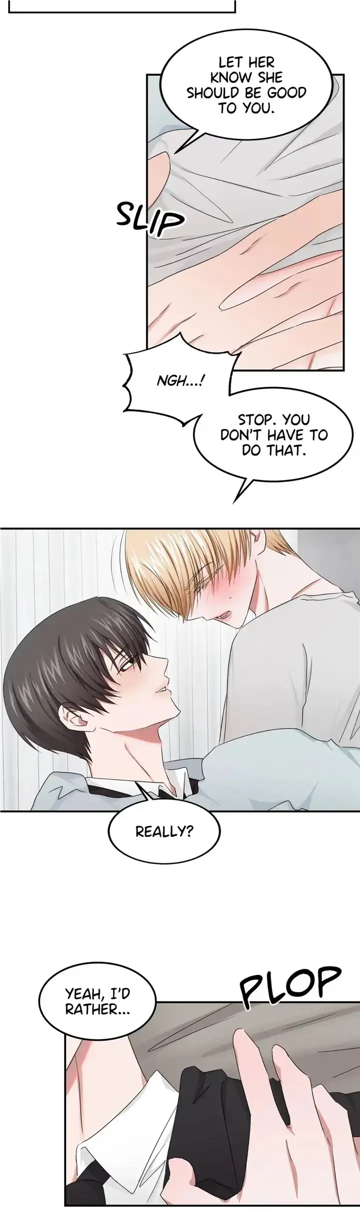 Tasty Temptations Chapter 24 page 3 - 