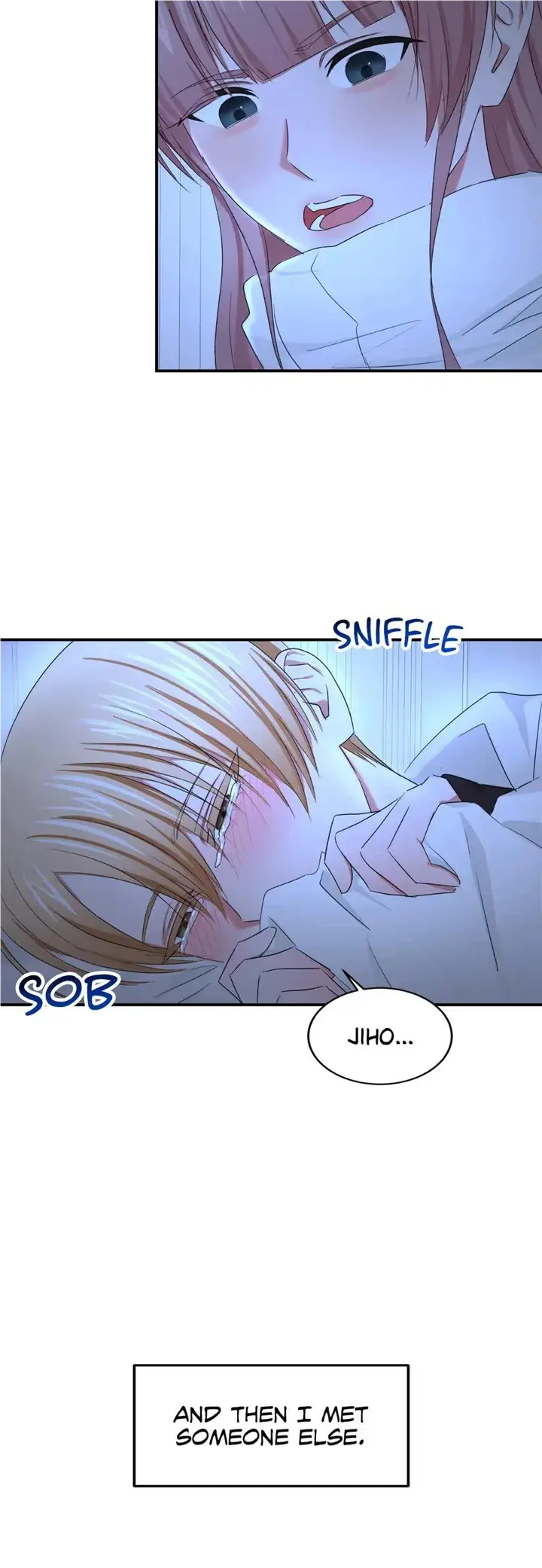 Tasty Temptations Chapter 24 page 21 - 