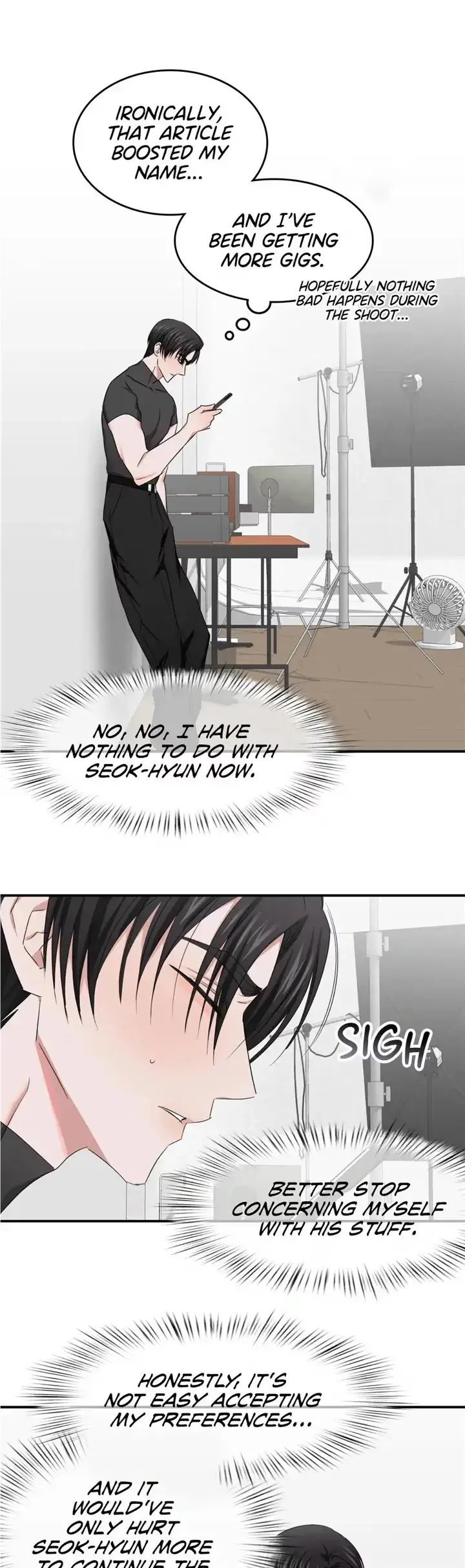 Tasty Temptations Chapter 24 page 26 - 