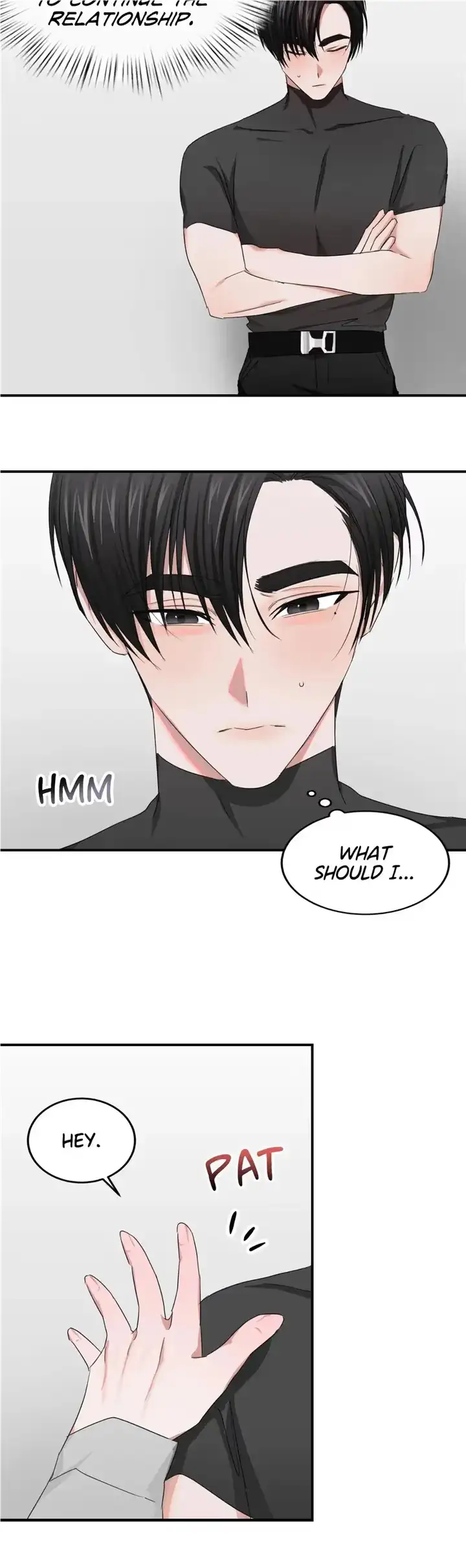 Tasty Temptations Chapter 24 page 27 - 