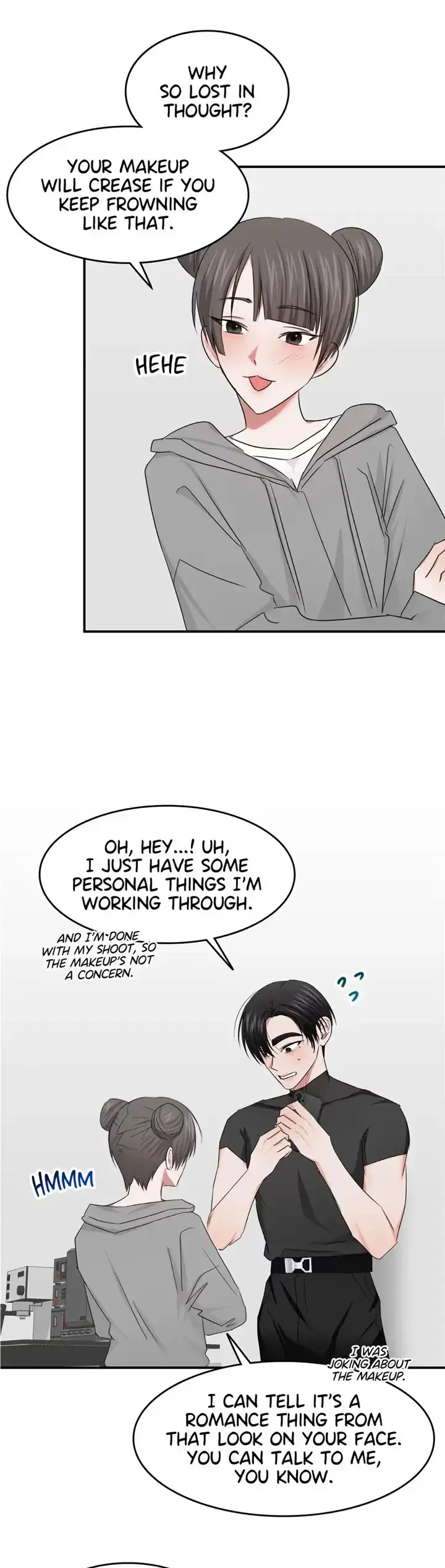 Tasty Temptations Chapter 24 page 28 - 