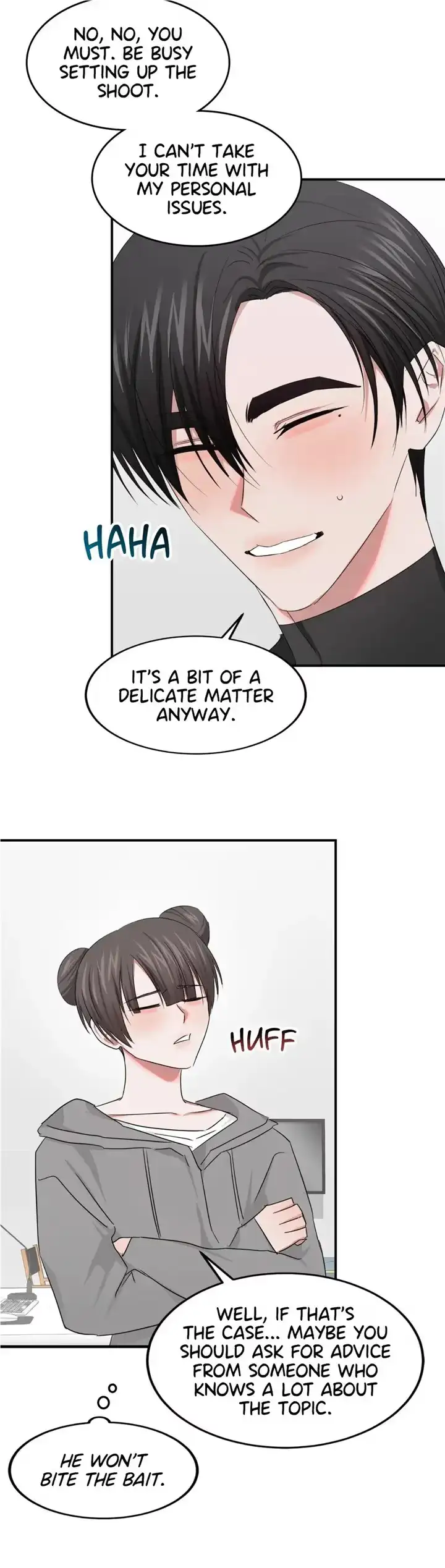 Tasty Temptations Chapter 24 page 29 - 
