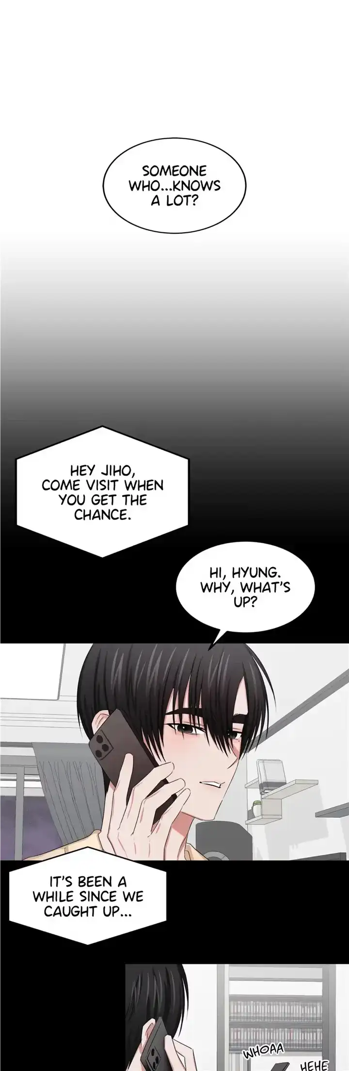 Tasty Temptations Chapter 24 page 30 - 