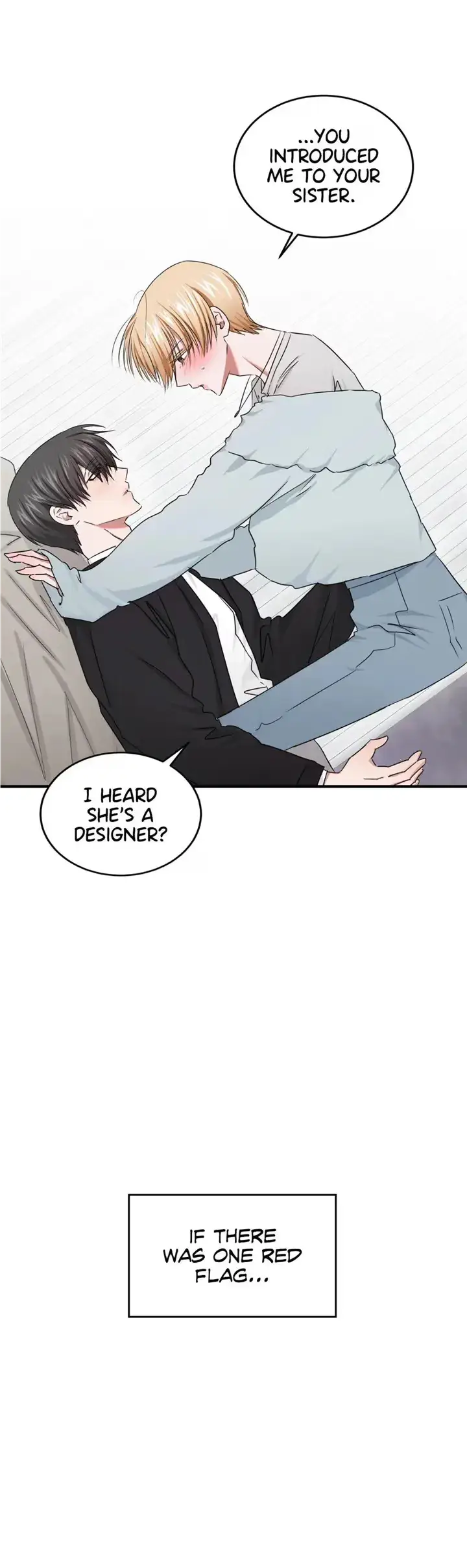 Tasty Temptations Chapter 24 page 4 - 