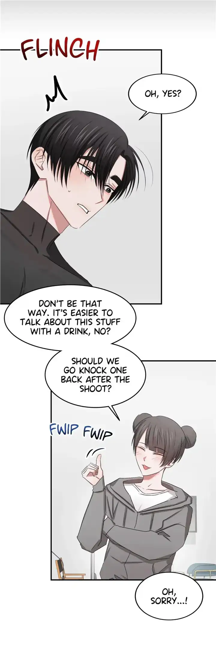 Tasty Temptations Chapter 24 page 32 - 