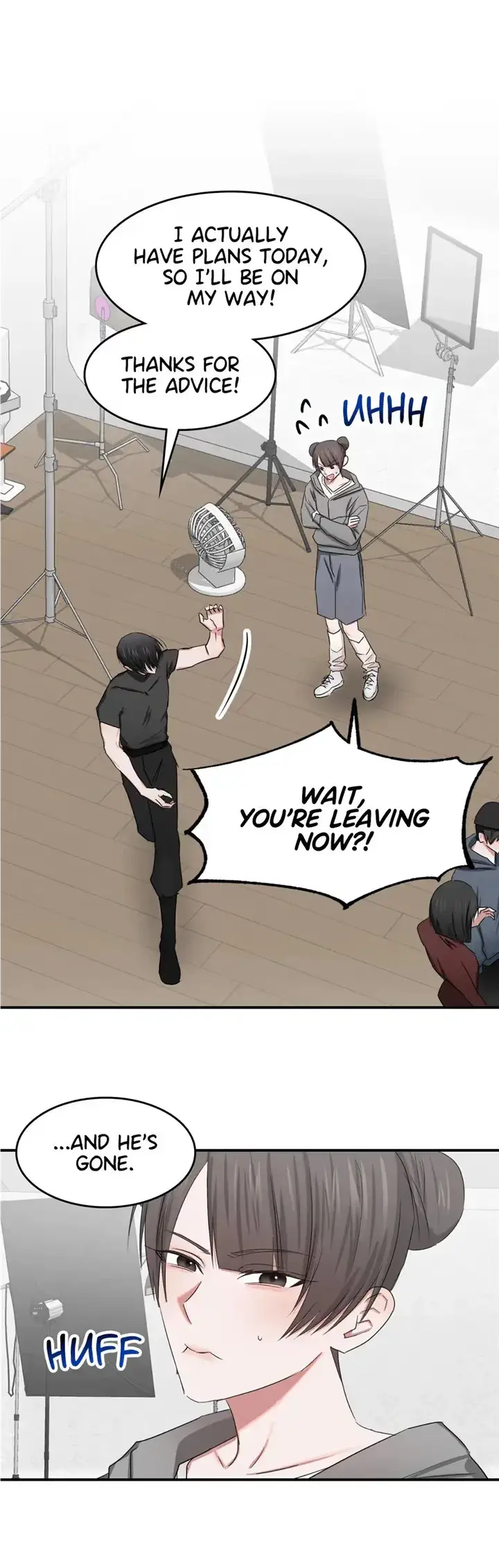 Tasty Temptations Chapter 24 page 33 - 