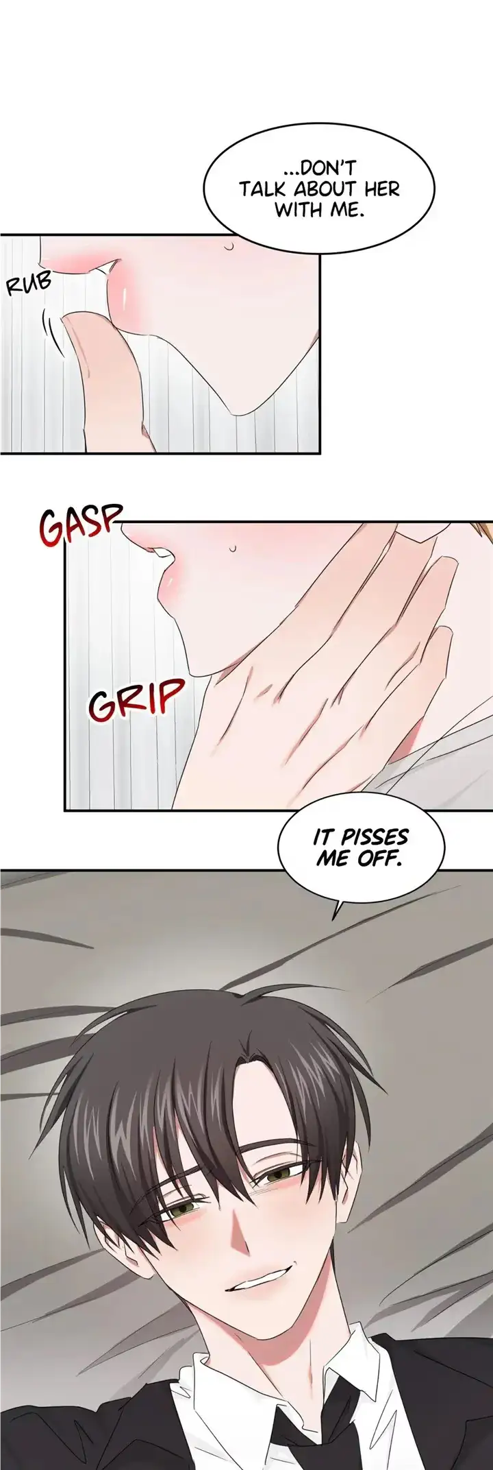 Tasty Temptations Chapter 24 page 5 - 