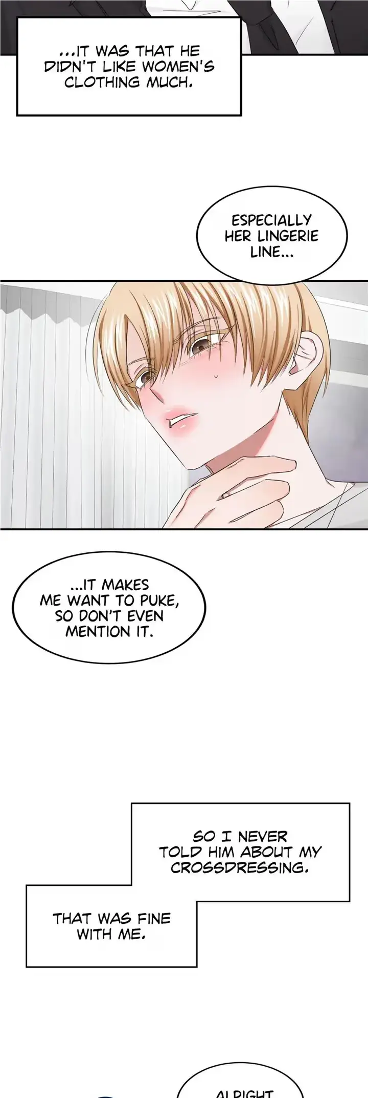 Tasty Temptations Chapter 24 page 6 - 