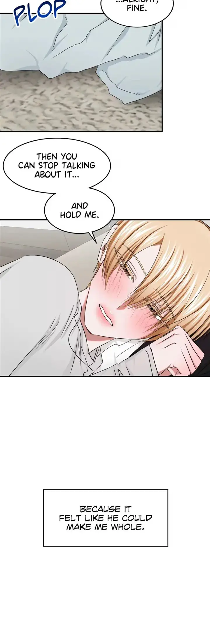 Tasty Temptations Chapter 24 page 7 - 