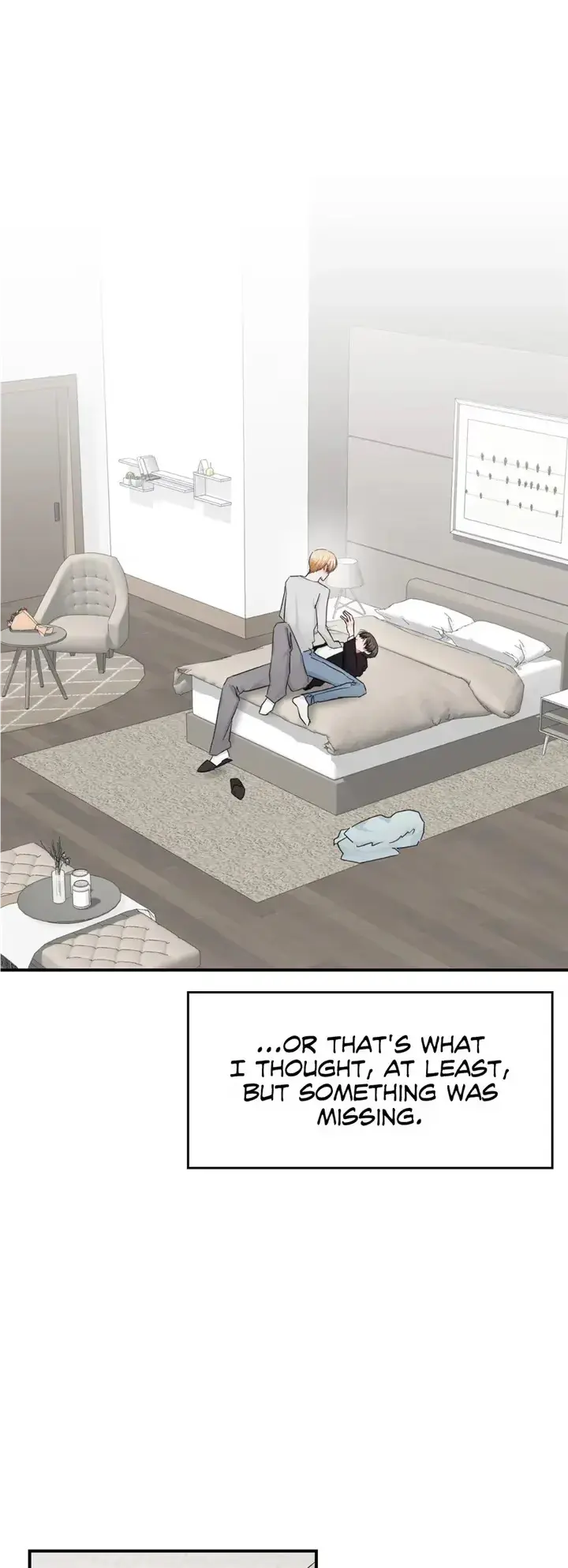 Tasty Temptations Chapter 24 page 8 - 