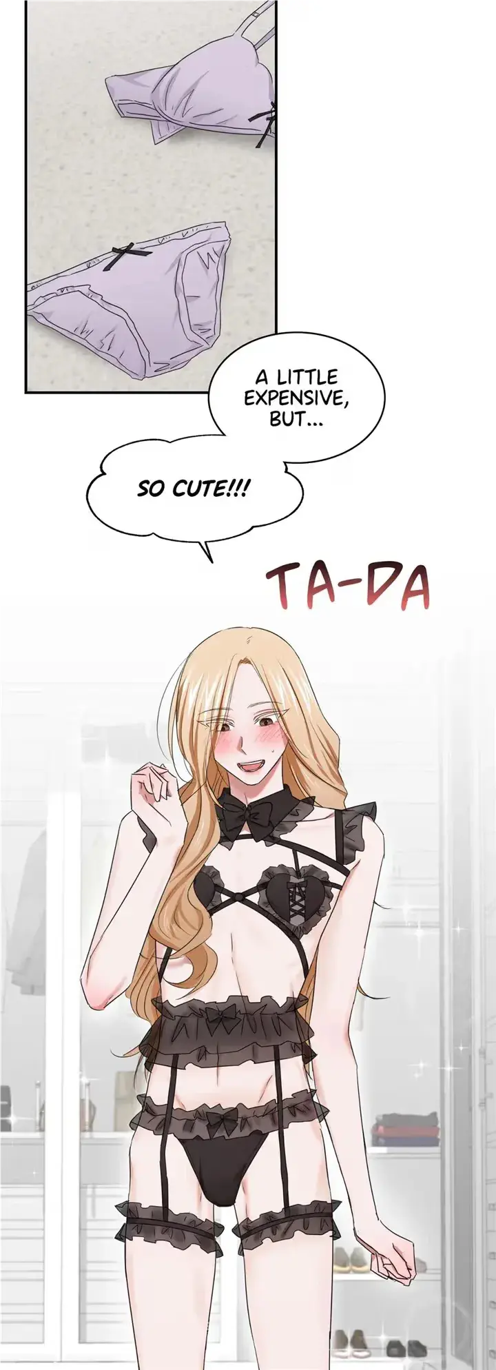 Tasty Temptations Chapter 24 page 9 - 