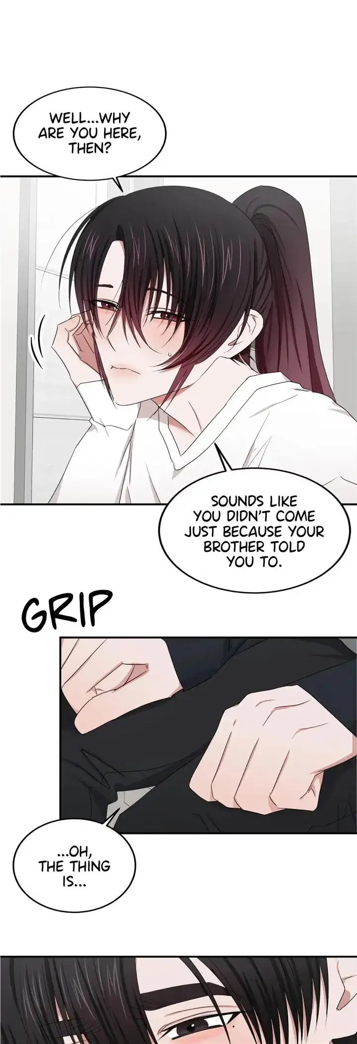 Tasty Temptations Chapter 25 page 11 - 