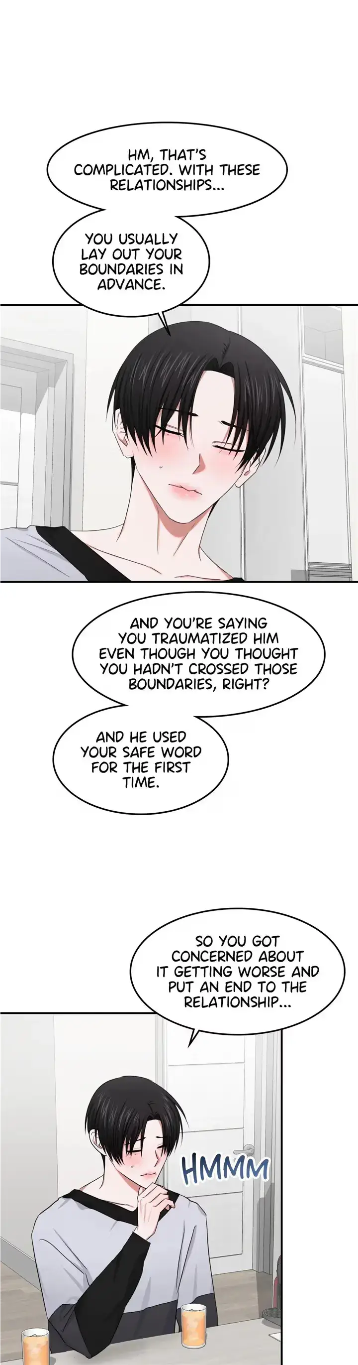 Tasty Temptations Chapter 25 page 14 - 