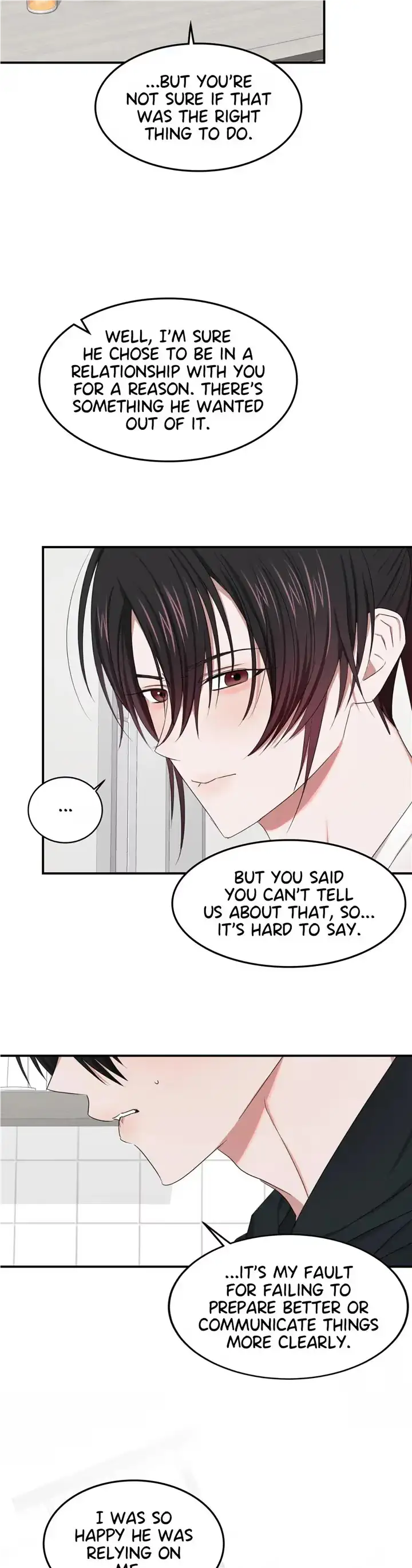 Tasty Temptations Chapter 25 page 15 - 