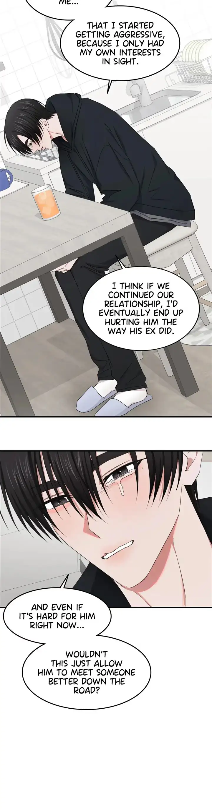 Tasty Temptations Chapter 25 page 16 - 