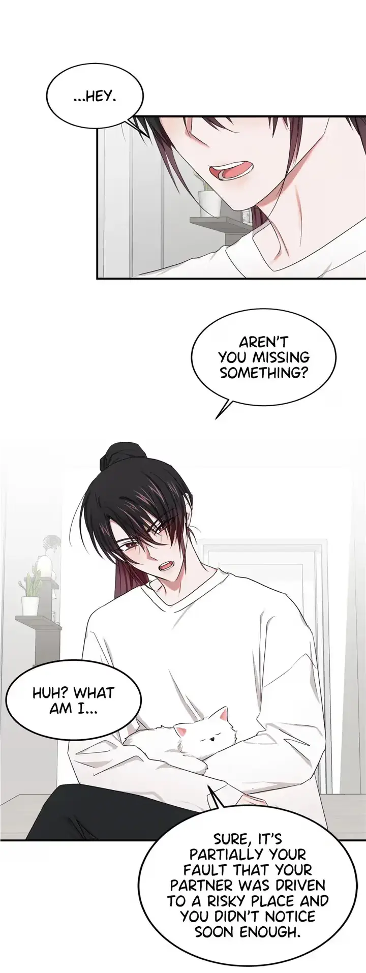 Tasty Temptations Chapter 25 page 17 - 
