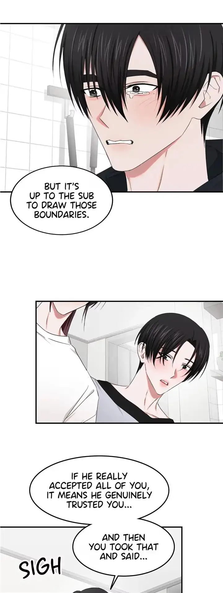 Tasty Temptations Chapter 25 page 18 - 