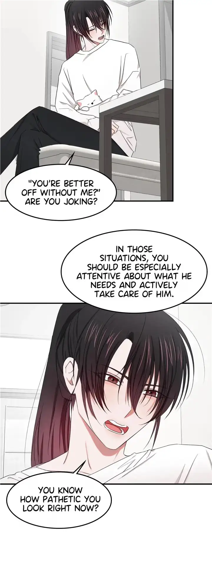 Tasty Temptations Chapter 25 page 19 - 