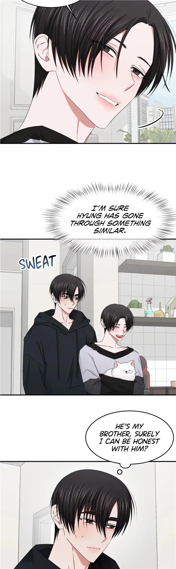 Tasty Temptations Chapter 25 page 3 - 