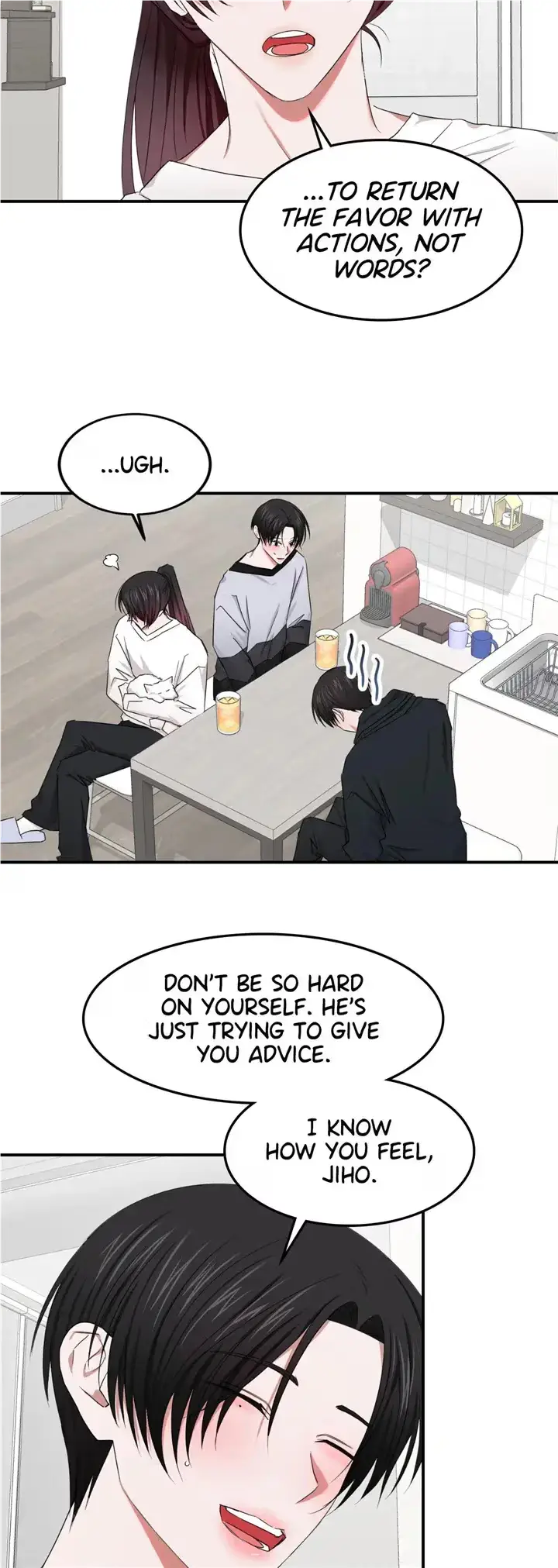 Tasty Temptations Chapter 25 page 21 - 