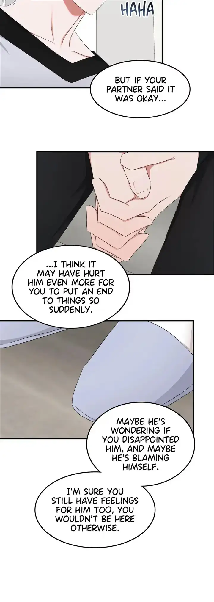 Tasty Temptations Chapter 25 page 22 - 