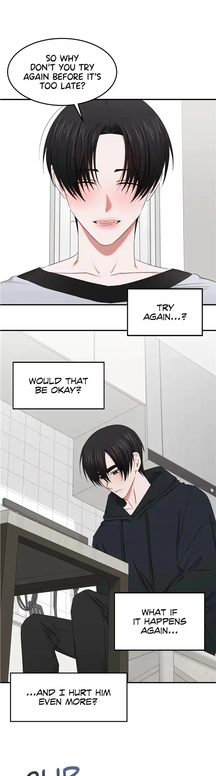 Tasty Temptations Chapter 25 page 23 - 