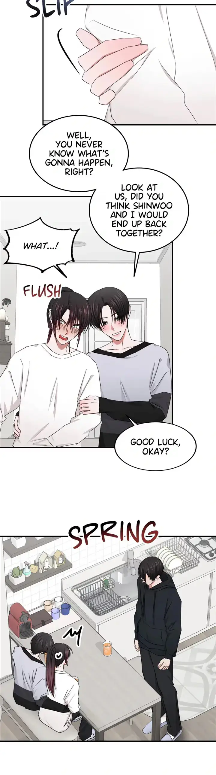 Tasty Temptations Chapter 25 page 24 - 