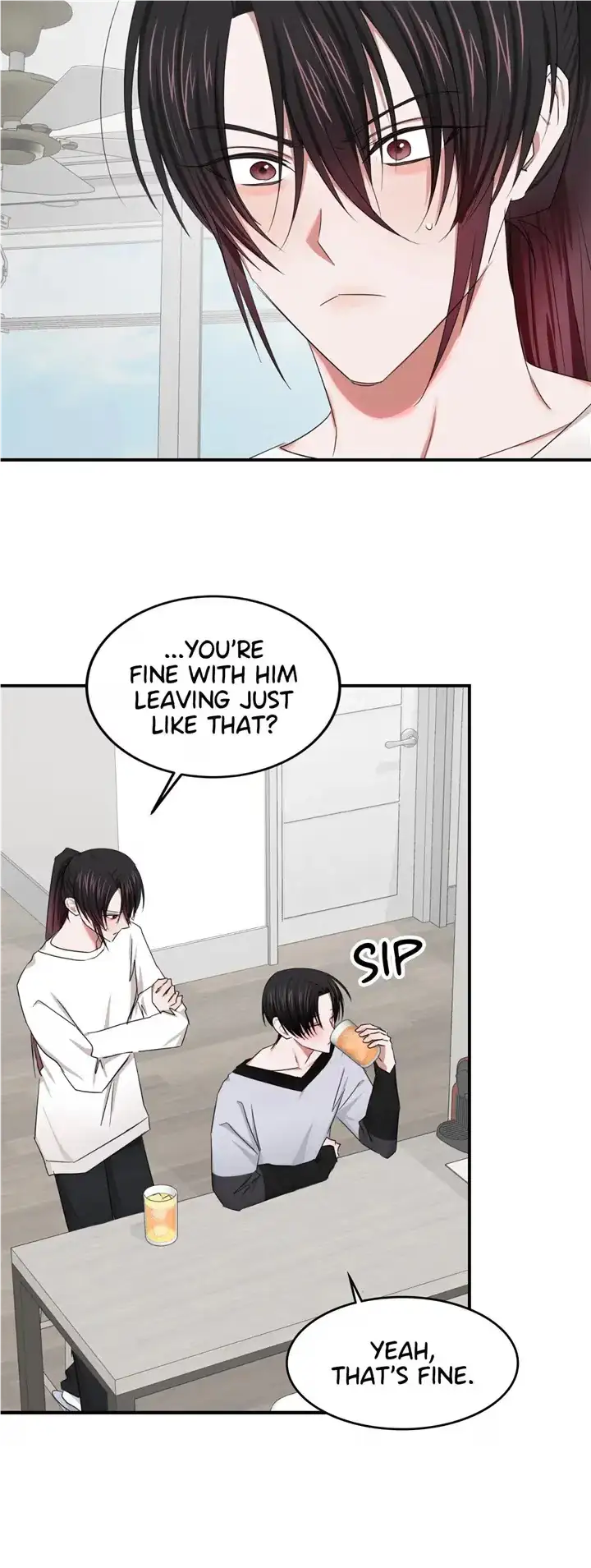 Tasty Temptations Chapter 25 page 27 - 