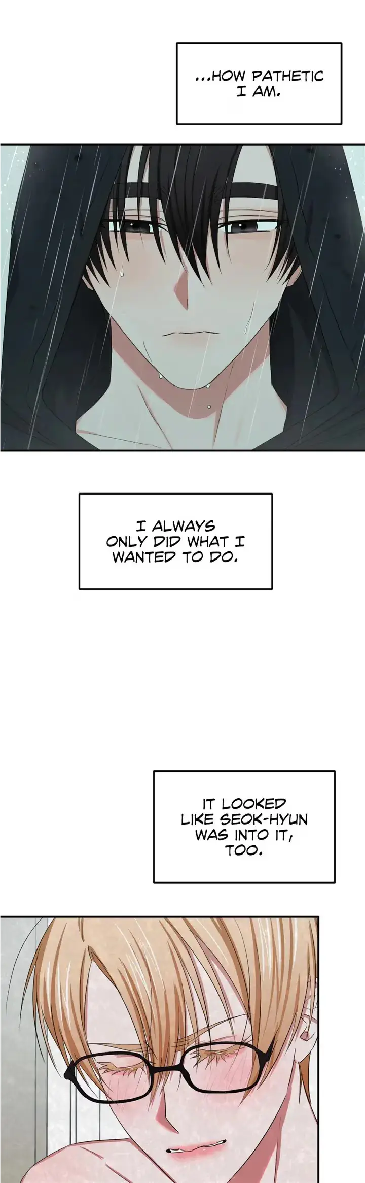 Tasty Temptations Chapter 25 page 30 - 