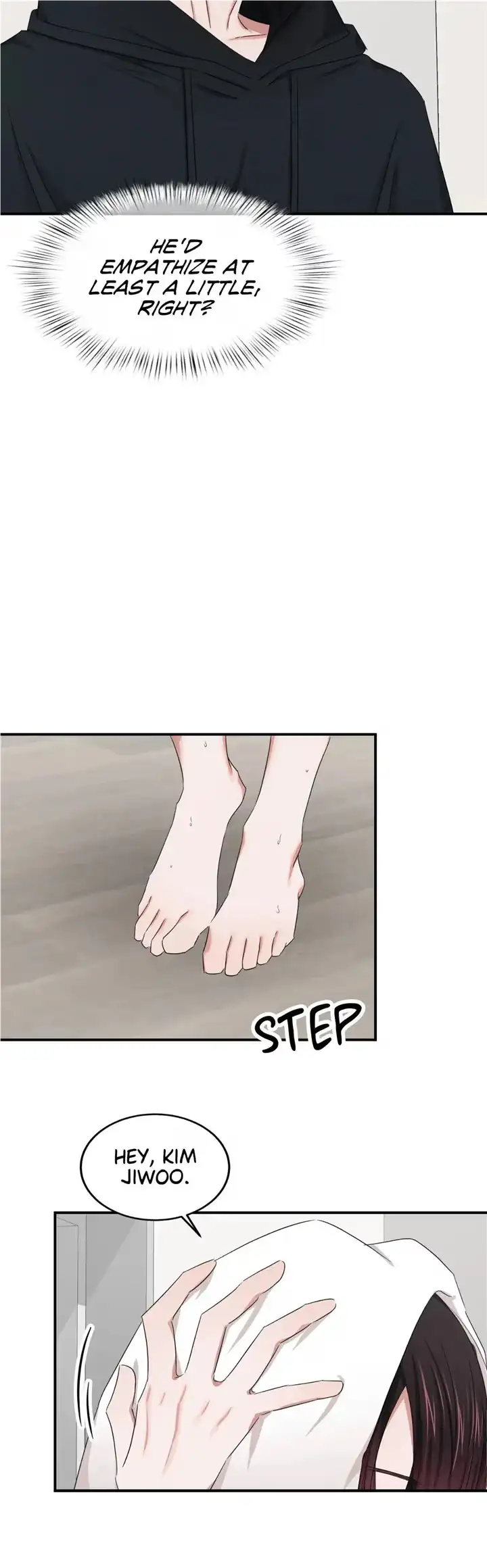 Tasty Temptations Chapter 25 page 4 - 