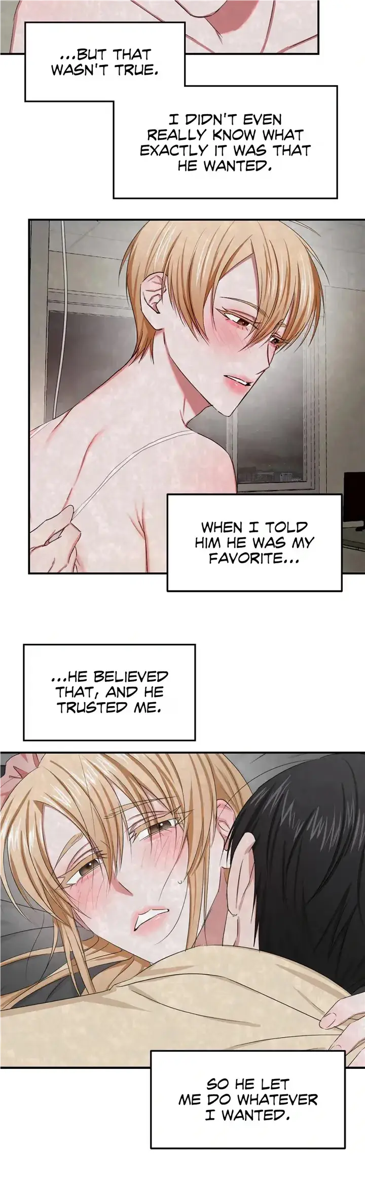 Tasty Temptations Chapter 25 page 31 - 
