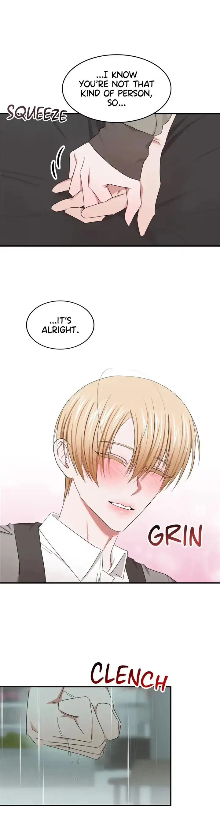 Tasty Temptations Chapter 25 page 32 - 