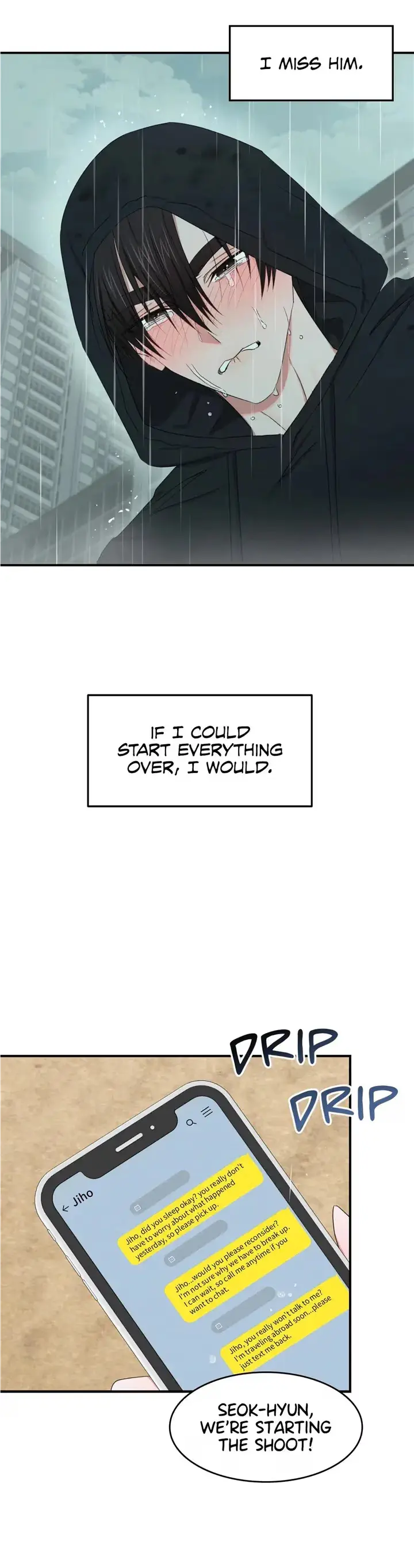 Tasty Temptations Chapter 25 page 33 - 