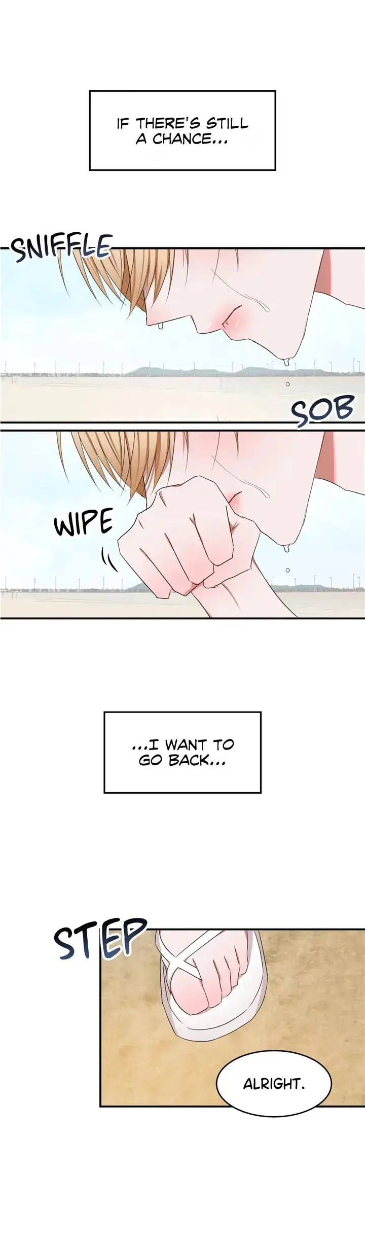 Tasty Temptations Chapter 25 page 34 - 
