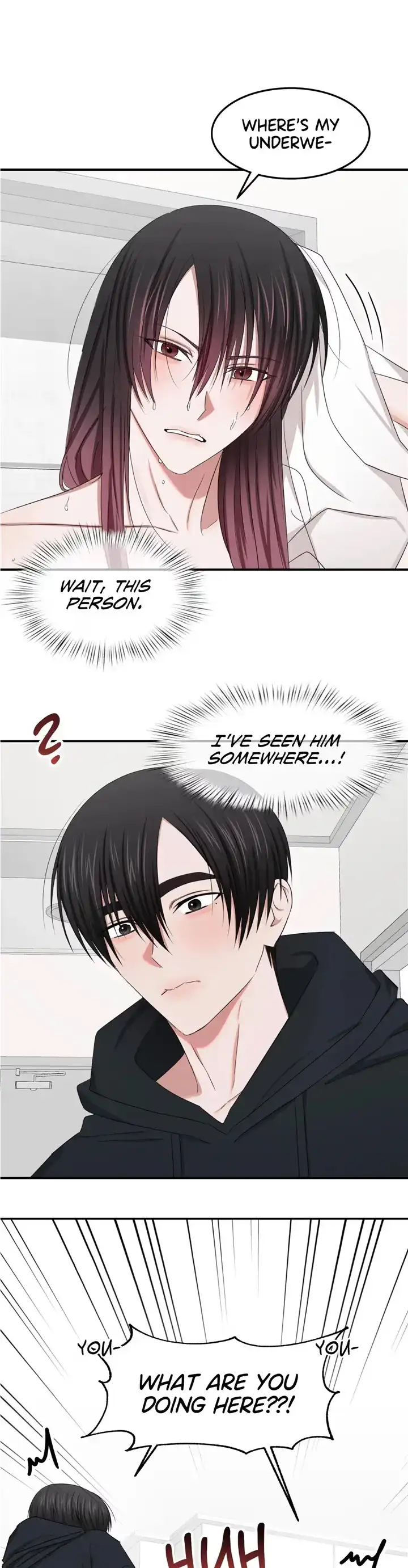 Tasty Temptations Chapter 25 page 5 - 