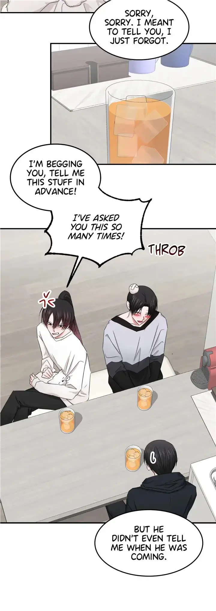 Tasty Temptations Chapter 25 page 8 - 
