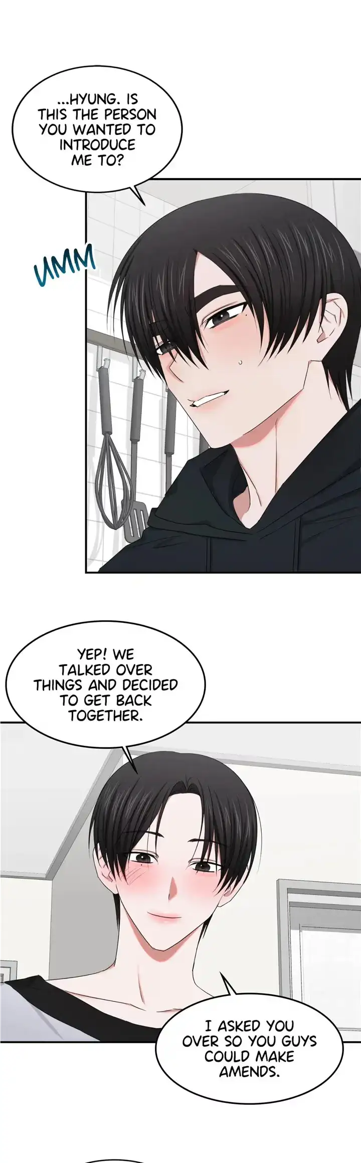 Tasty Temptations Chapter 25 page 9 - 