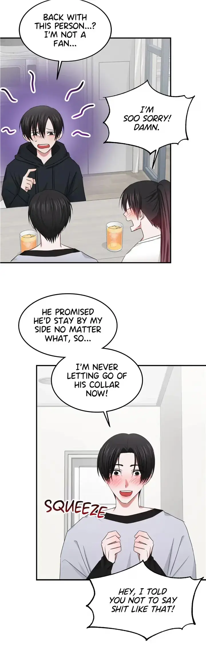 Tasty Temptations Chapter 25 page 10 - 