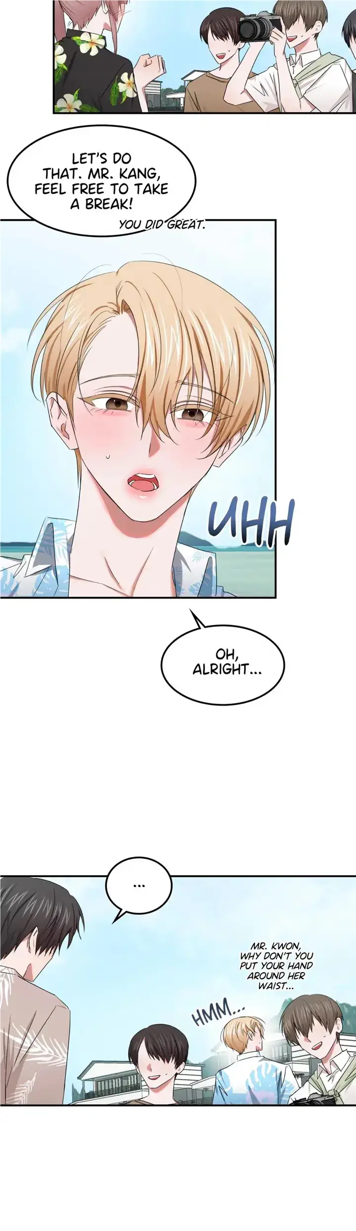 Tasty Temptations Chapter 26 page 12 - 