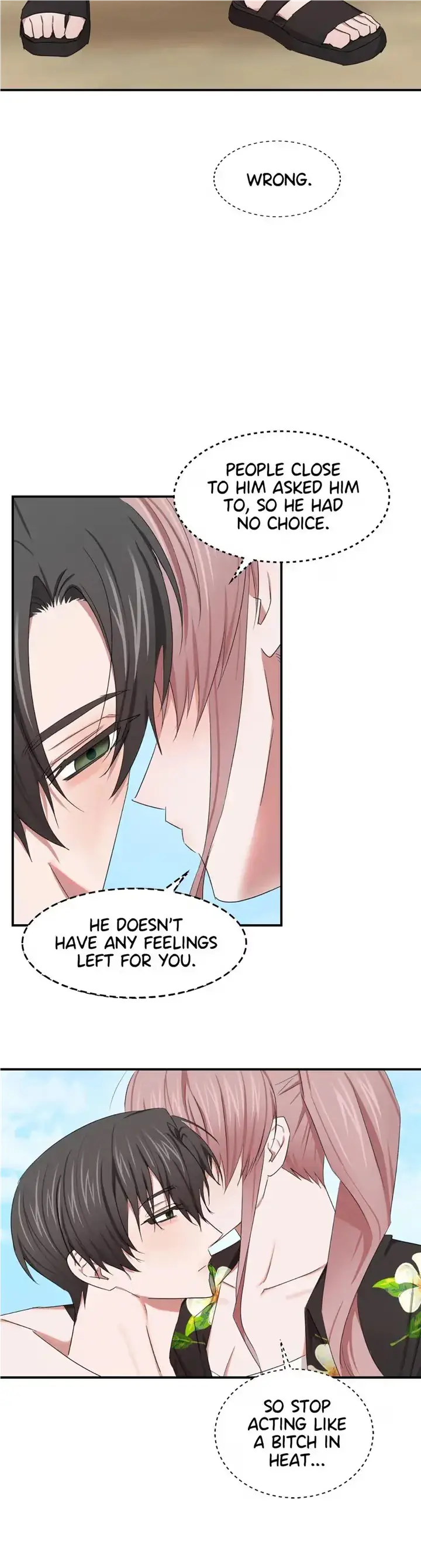 Tasty Temptations Chapter 26 page 14 - 