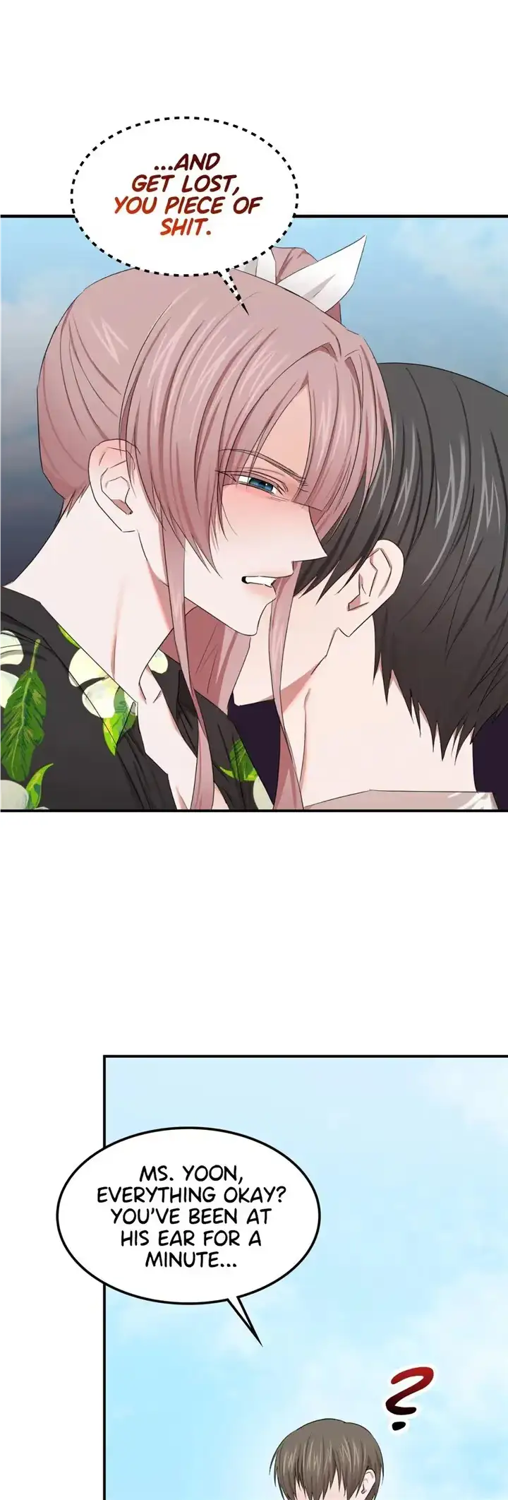 Tasty Temptations Chapter 26 page 15 - 