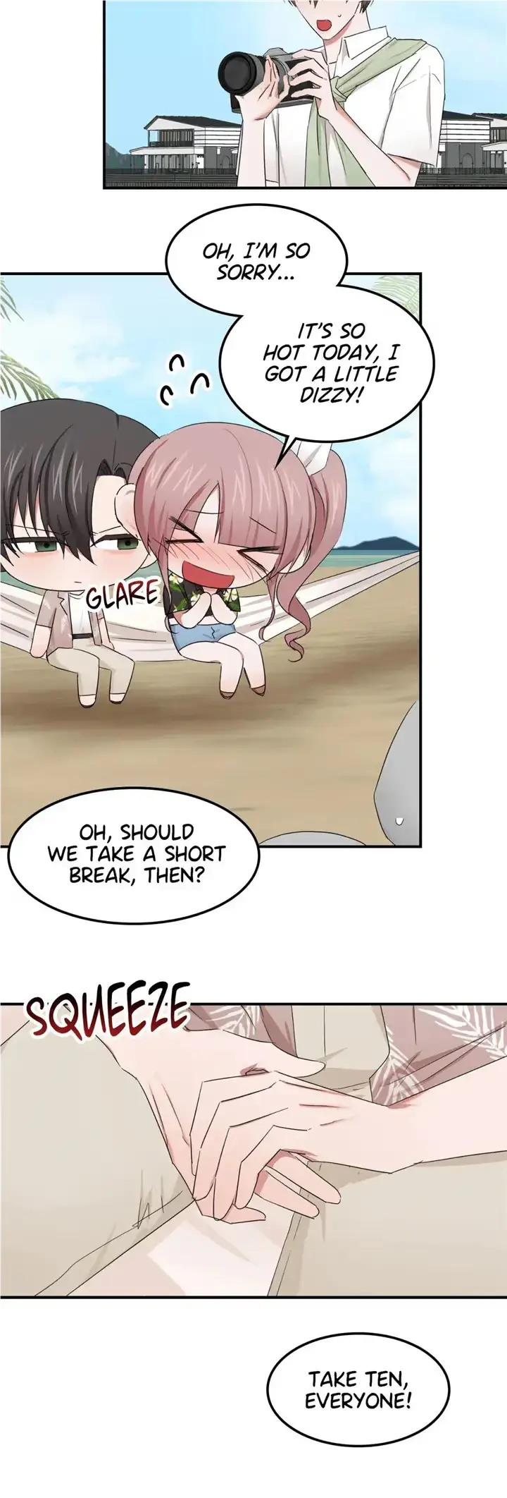 Tasty Temptations Chapter 26 page 16 - 