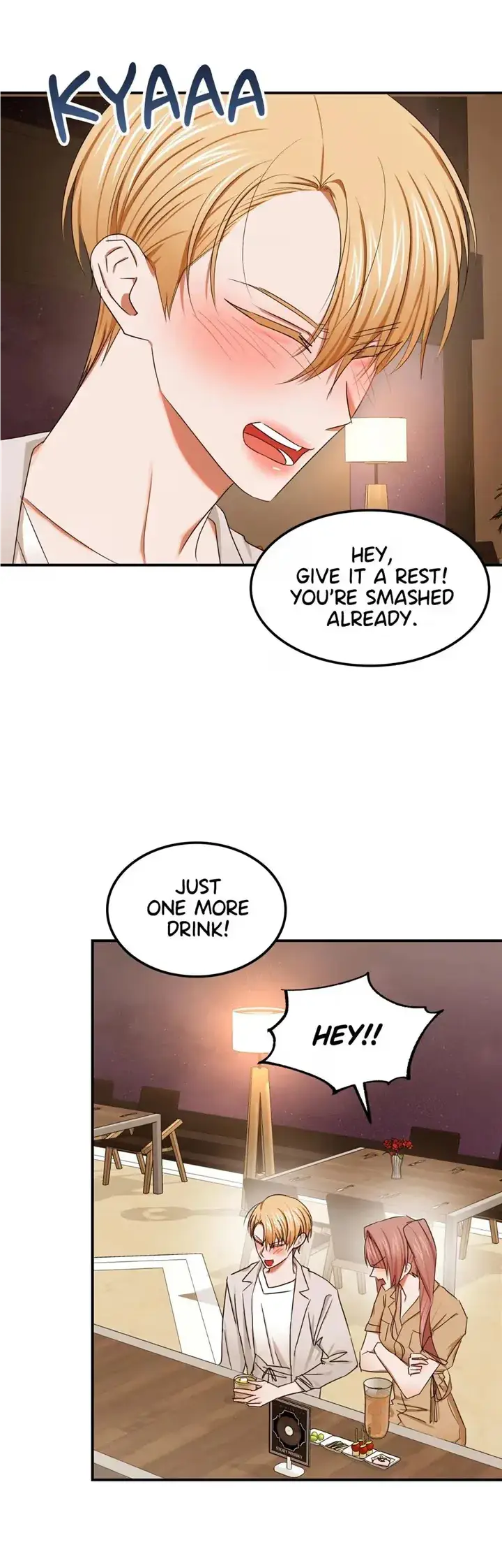 Tasty Temptations Chapter 26 page 19 - 