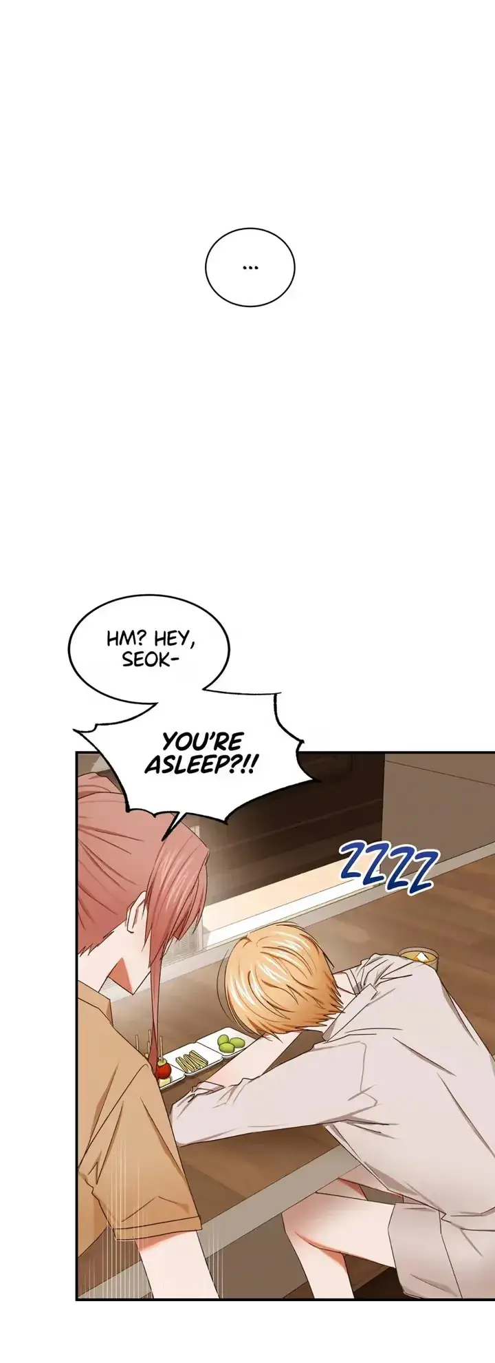 Tasty Temptations Chapter 26 page 22 - 